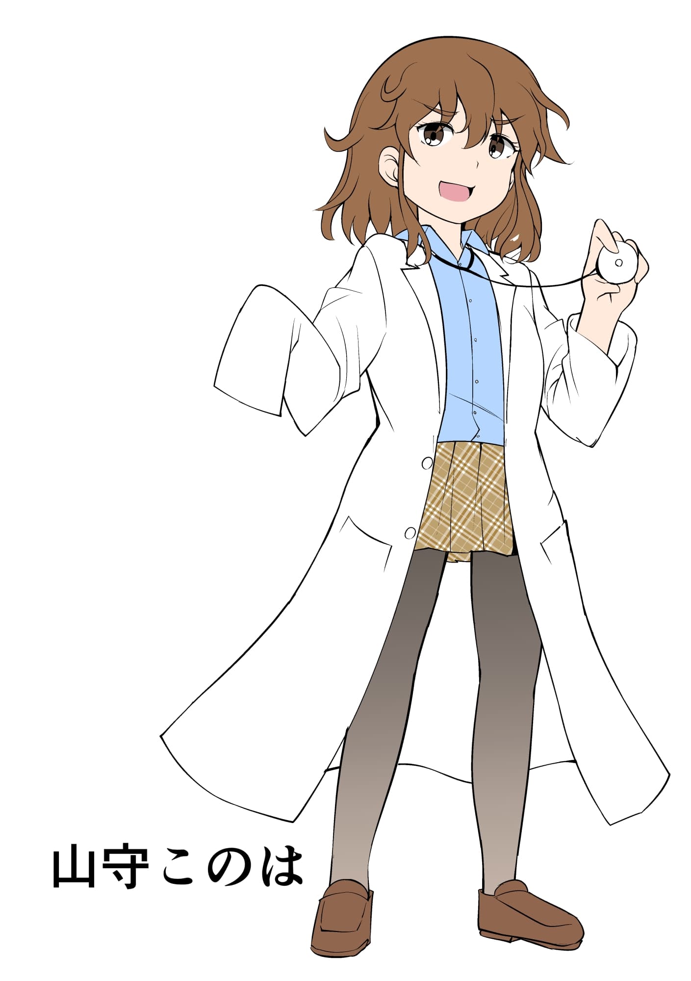 妹の友達の白衣メ○ガキのお医者さんごっこ耳ほじりで俺は敗ける。 サンプル画像 6