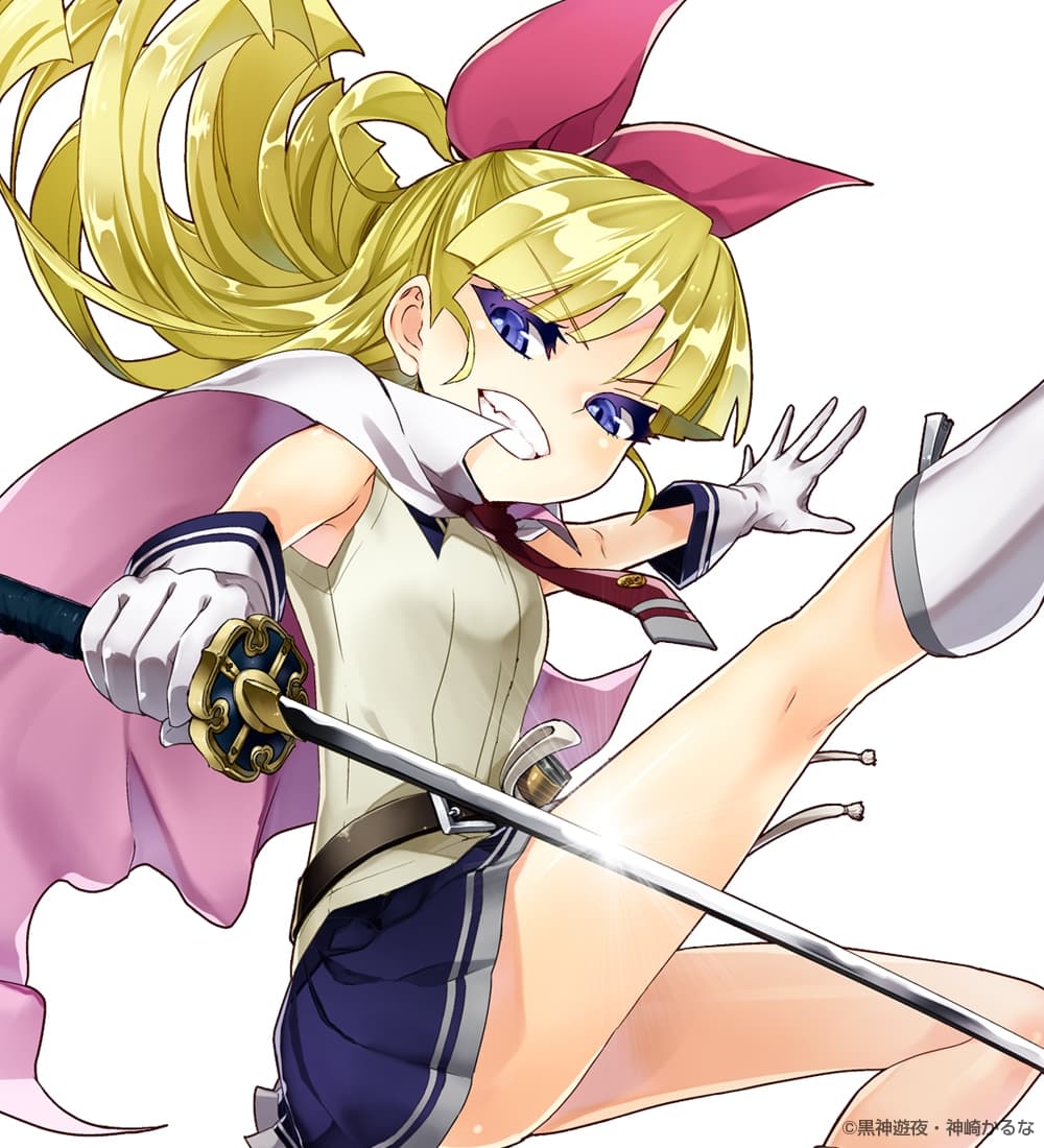 【耳かき/ファスナー/炭酸マッサージ】武装少女マキャヴェリズム のじゃ○リ先輩といちゃいちゃ一泊二日温泉旅行でASMR 花酒蕨【CV:日高里菜】 サンプル画像 3