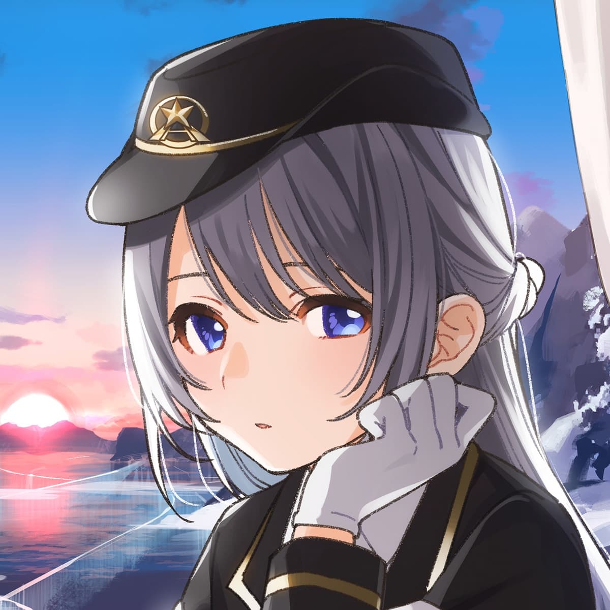 【耳吹き・列車音・耳かき】いやでんっ!2 〜癒やしの寝台列車「クラサター号」〜【CV: 加藤英美里】 サンプル画像 2