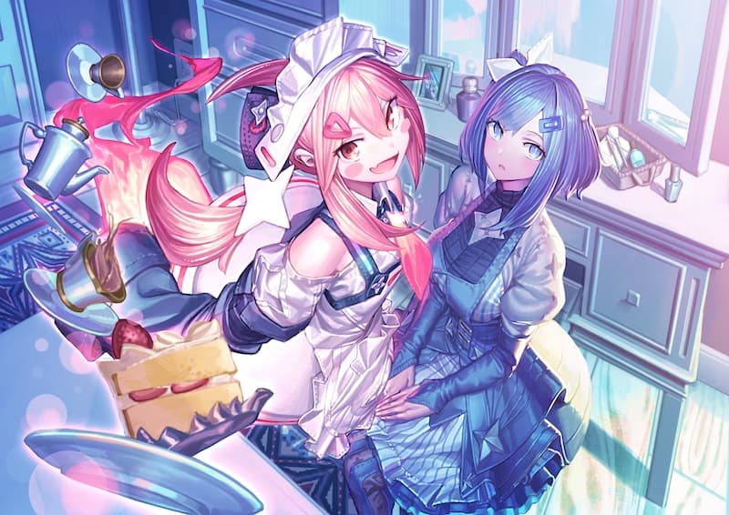 カコとミライは話したい!〜Prolouge〜 サンプル画像 1