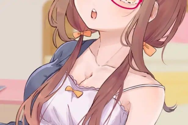 ご褒美あげるからがんばろ?～オンライン彼女と一緒に作業する～ サンプル画像 2