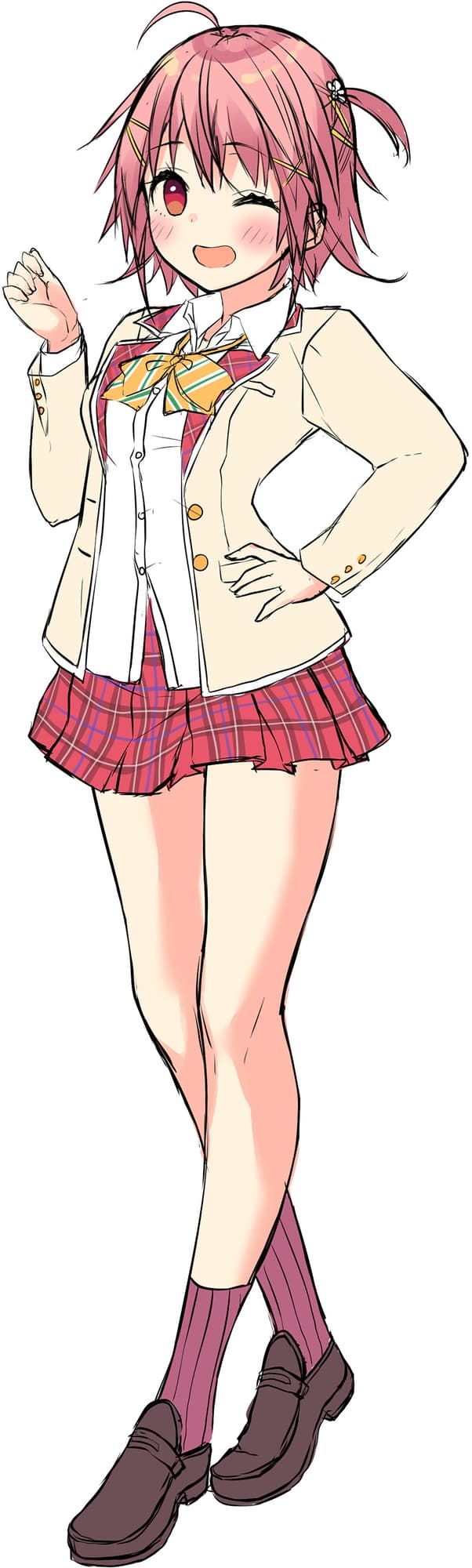 【耳かき/ボディウォッシュ】桜木学園癒やし部～1年A組・田中塔子。耳かき&マッサージ～【CV.小岩井ことり】 サンプル画像 2