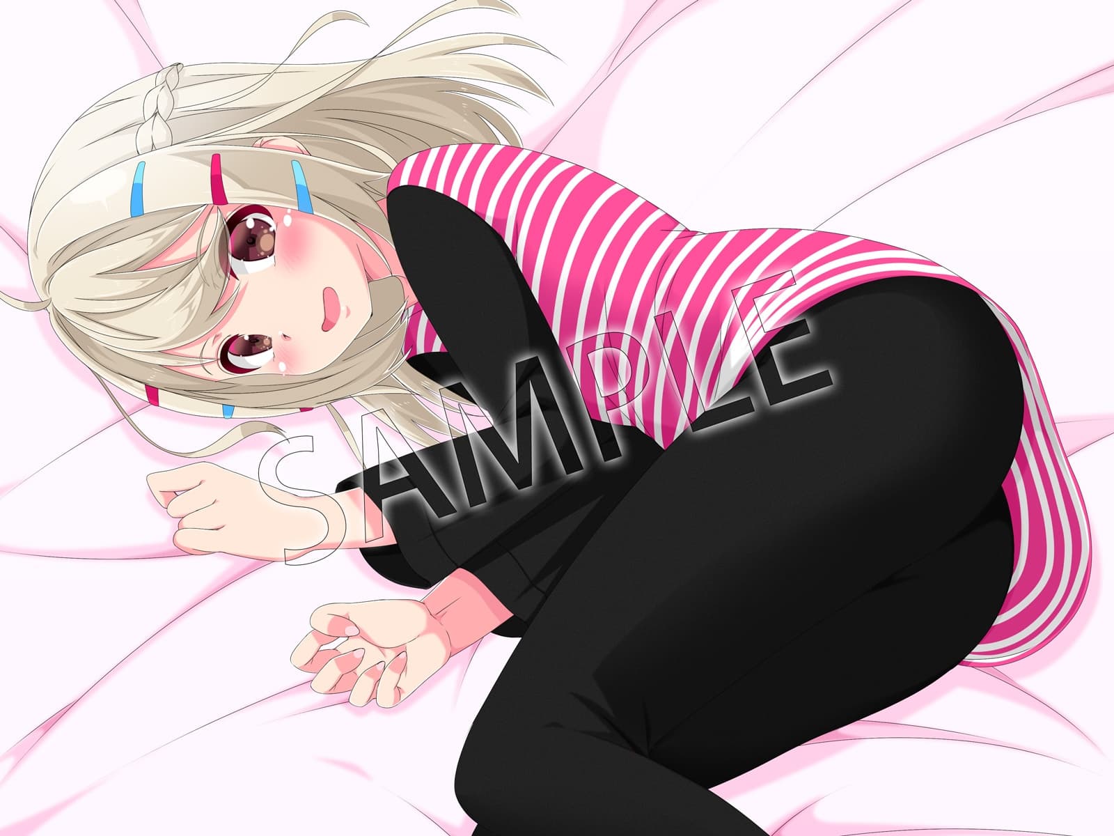 好き好き大好きお兄様♪ ヤンデレ妹ナナちゃん【Live2Dで楽しむ音声作品】 サンプル画像 3