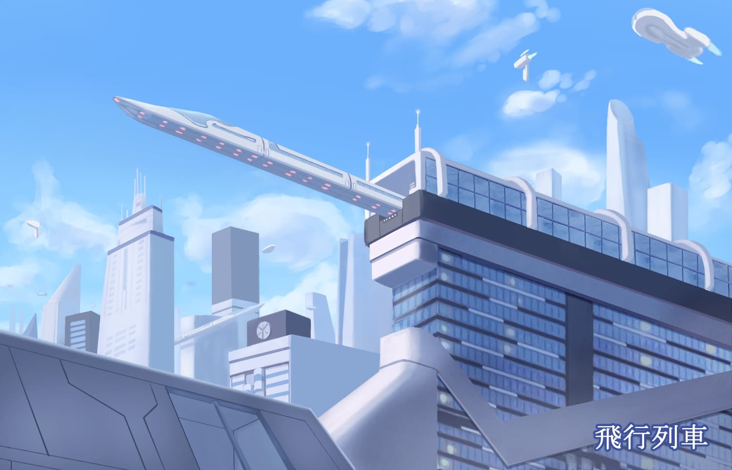 波は語る―朗読劇短編集― サンプル画像 3