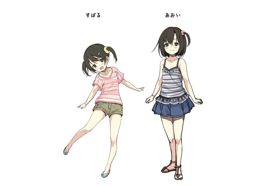 【ノスタルジーASMR】あのとき、あのひ、あなたのなつやすみ【CV:高森奈津美/新田ひより】 サンプル画像 2