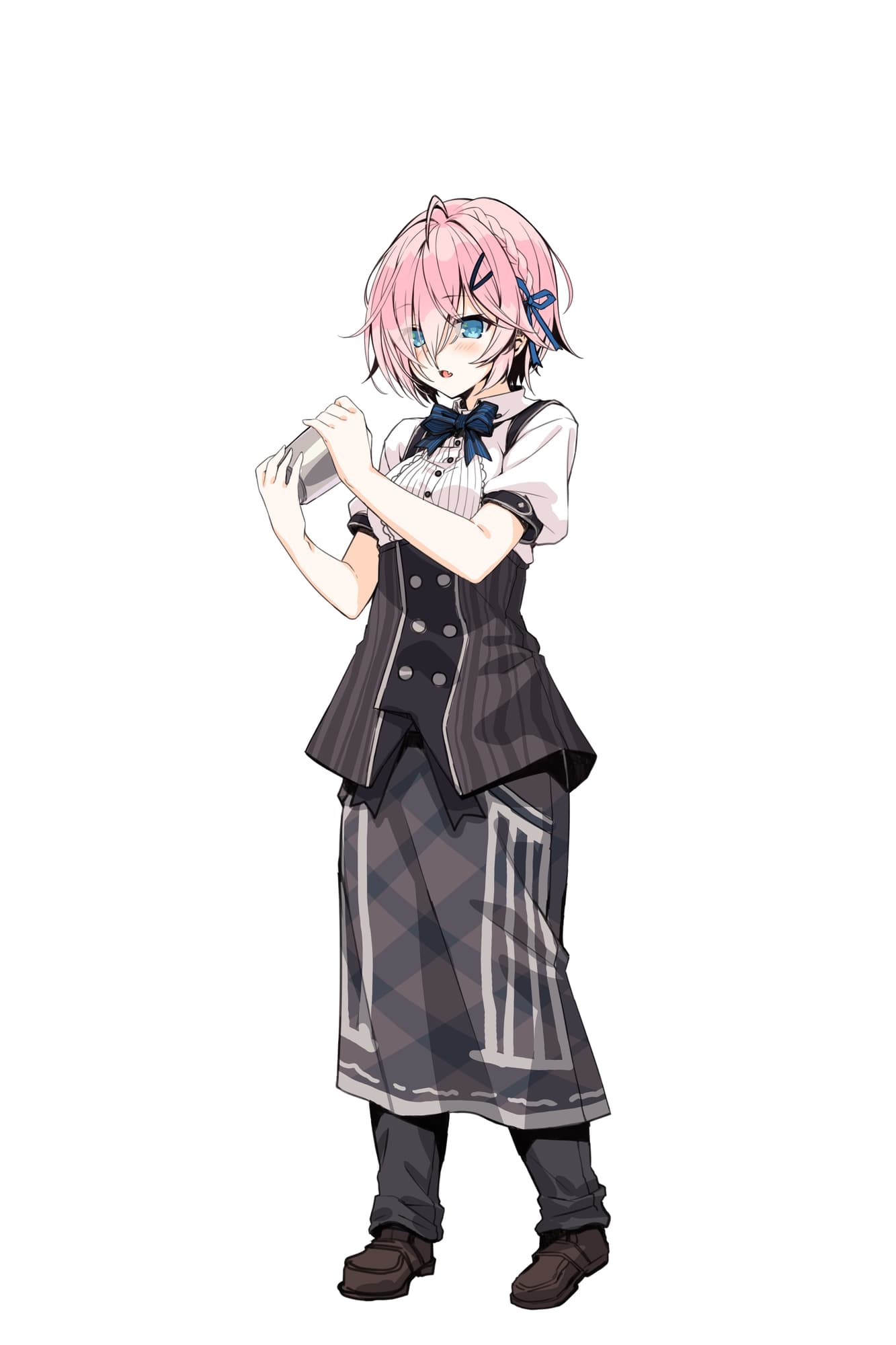 【4時間/耳かき/シェイカー】BAR『Envelop』バーテンダー・亜夜芽【CV.諏訪彩花】 サンプル画像 2