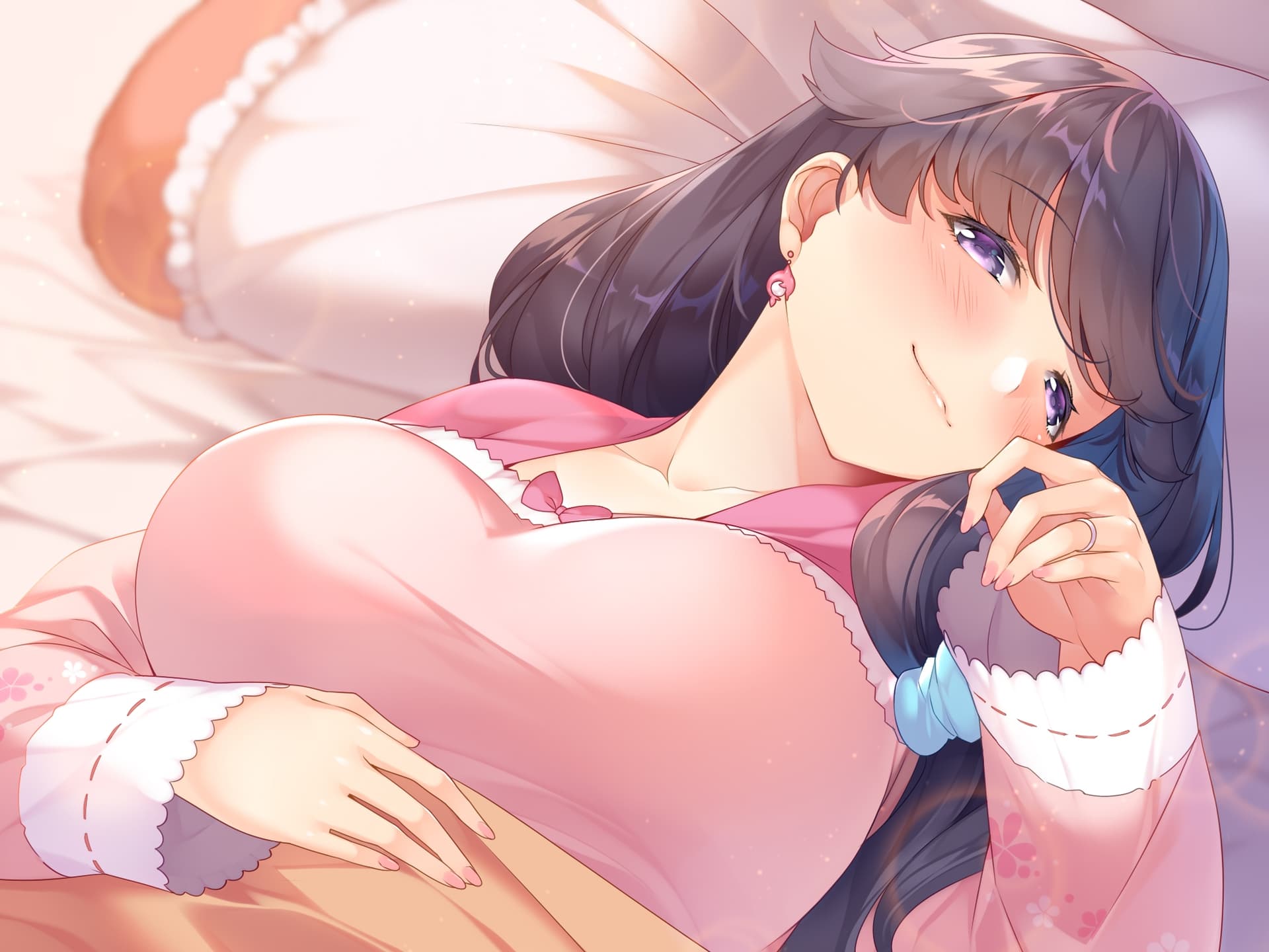 園児のボクとボクのママ～溺愛がすぎるみはるママ～ サンプル画像 1