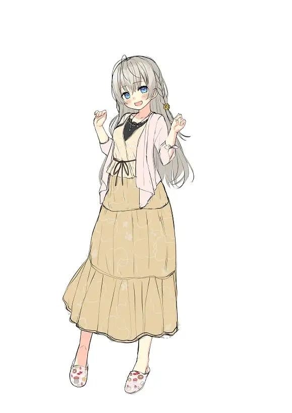 【耳かき/調理音/咀嚼音】Heartful Dining～デザート作りが大好きな甘党おっとり彼女と～【CV.佐々木未来】 サンプル画像 2