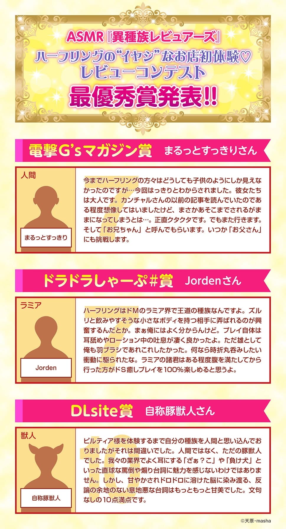 【耳かき/耳舐め/添い寝】異種族レビュアーズ 無邪気なドS○リにたくさん責められるASMR ハーフリング ピルティア【CV:井澤詩織】 サンプル画像 5