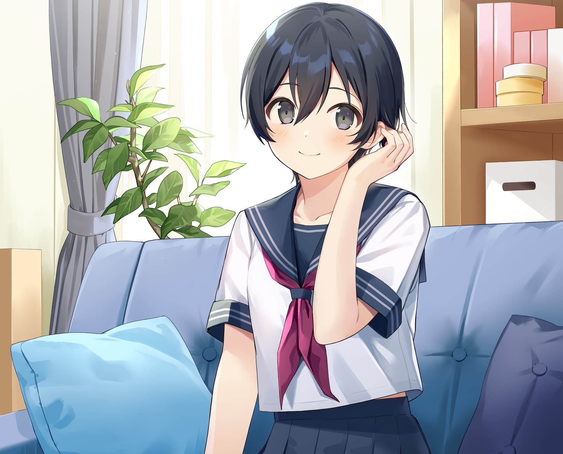 【食人音・咀嚼音】Dead of Dead【上木流奈(CV:南條愛乃)】編 〜こんなヒーローになるくらいなら死んだほうがマシかもしれない〜 サンプル画像 3