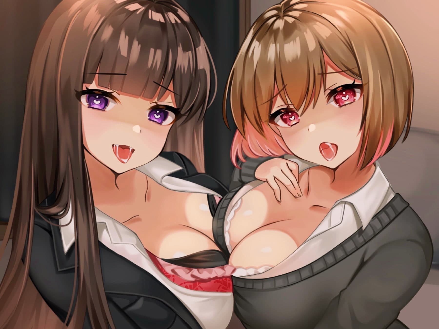 【耳舐め超特化】僕の妹は耳舐め好きのヤンデレだった。～お兄ちゃんはずっとずっと私だけのもの～(じゅるじゅる/ぐっぽり耳舐め+Dキス) サンプル画像 6