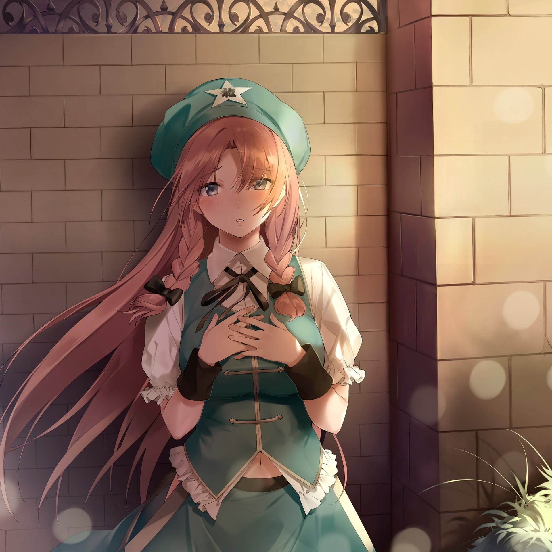 紅美鈴の超DOKIDOKI告白ボイス【CV.ファイルーズあい】 サンプル画像 1