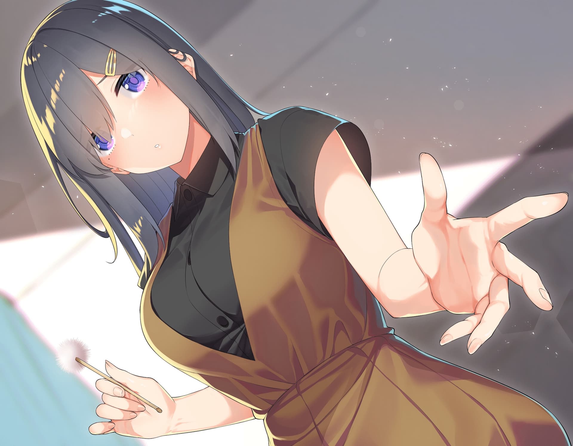 【耳かき&添い寝】圧倒的添い寝CD 〜素直クールな後輩に甘えて癒されちゃう〜【CV:前田佳織里】 サンプル画像 2