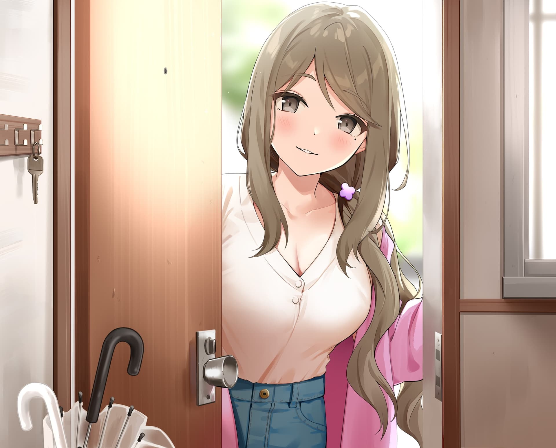 【食人音・咀嚼音】Dead of Dead【新田鈴(CV:椎名へきる)】編 〜こんなヒーローになるくらいなら死んだほうがマシかもしれない〜 サンプル画像 3