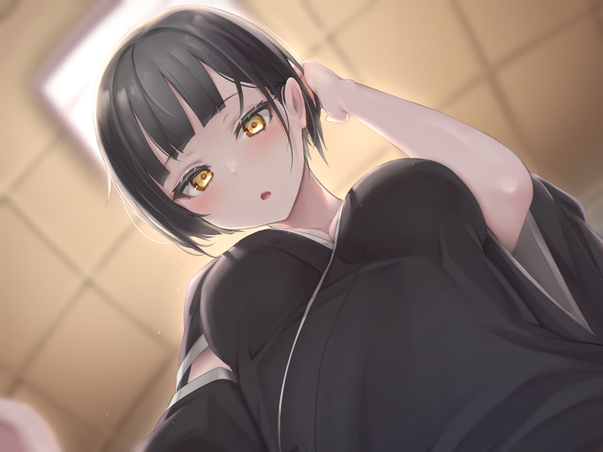 ガチ恋不可避の耳リフレ2~ぼくっこ店員ゆずるの出張サービス~ サンプル画像 1