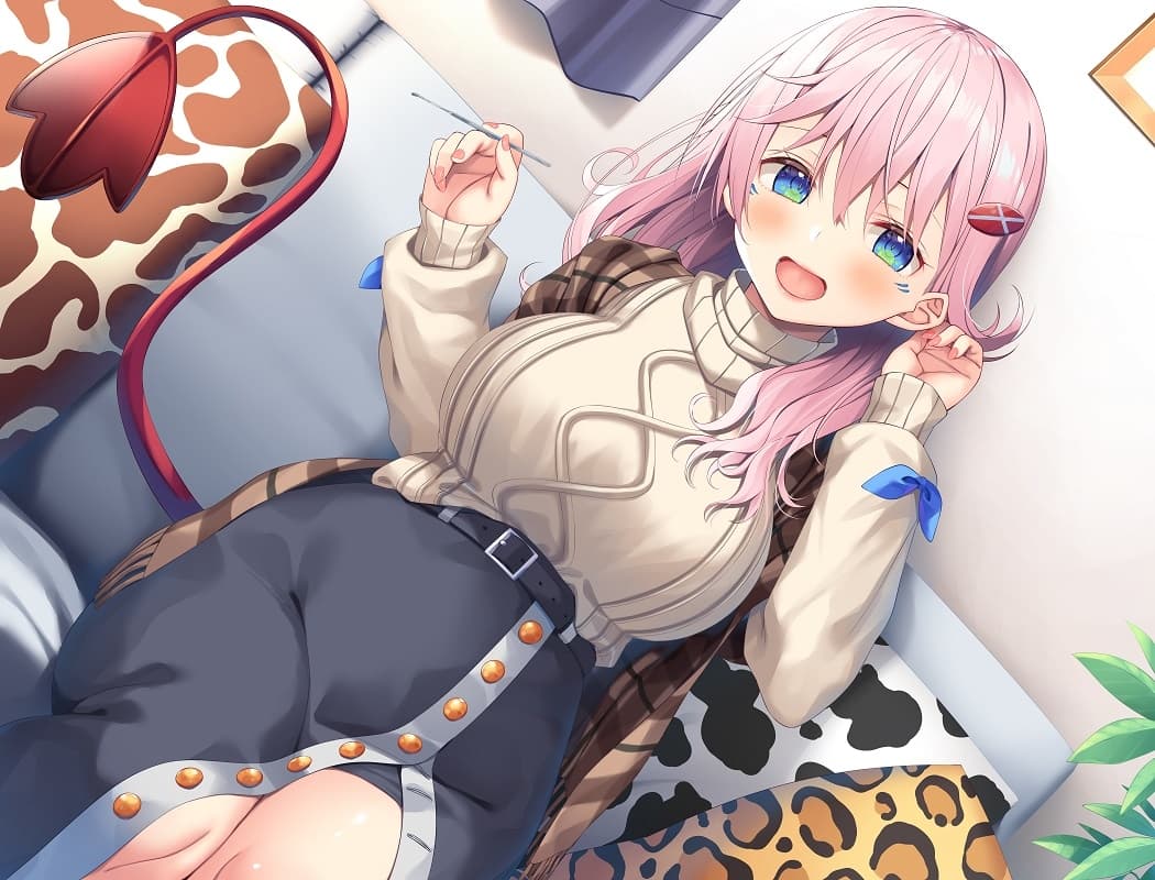 【異星人ASMR】いせいこうりゅう～相部屋、優しくてイジワルな金星人と。 ゴッコ鍋/ステンレス耳かき/炭酸泡耳マッサージ～【CV:前田佳織里】 サンプル画像 1