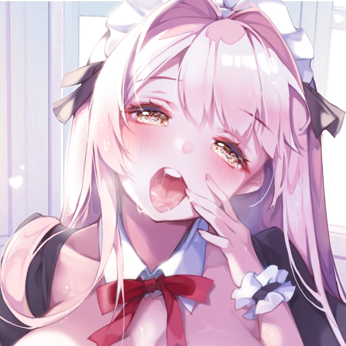 【KU100】ご奉仕メイドのいちゃいちゃ甘やかし～ご主人様、精いっぱい癒してさしあげますね♪～(囁き・耳かき・添い寝・安眠) サンプル画像 5