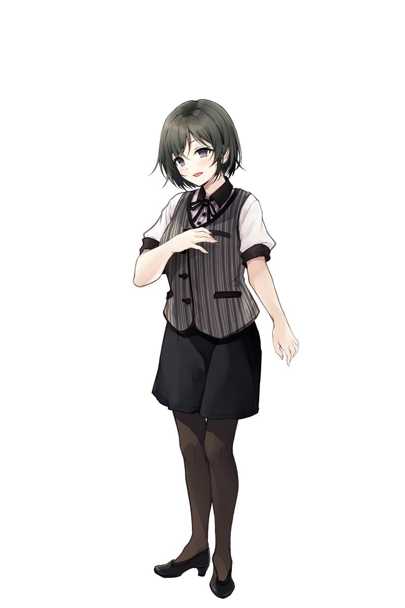 【宅飲みASMR】女友達の家でだらだら〜101号室・黒本くろな〜【CV.伊藤静】 サンプル画像 2