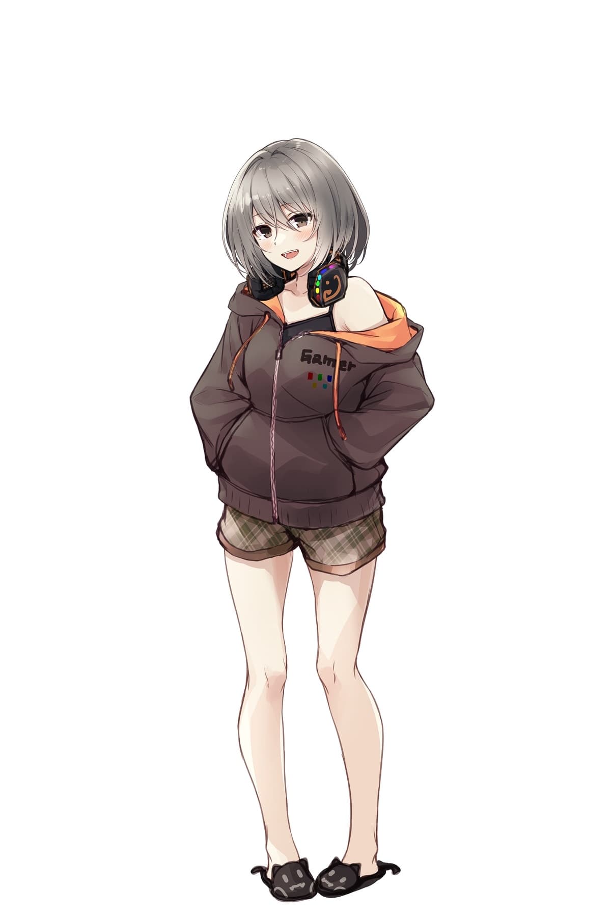 【宅飲みASMR】女友達の家でだらだら～102号室・鈴木はいね～【CV:白石晴香】 サンプル画像 2