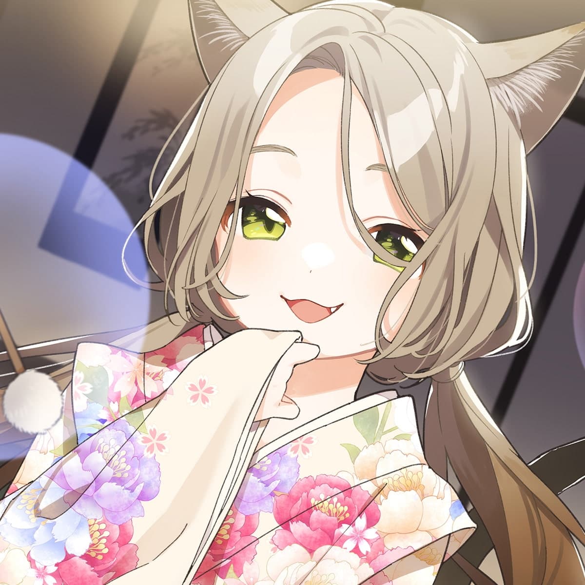 【耳かき・吐息】新・ねこぐらし。〜シンガプーラ猫娘 編〜【CV:井上麻里奈】 サンプル画像 2