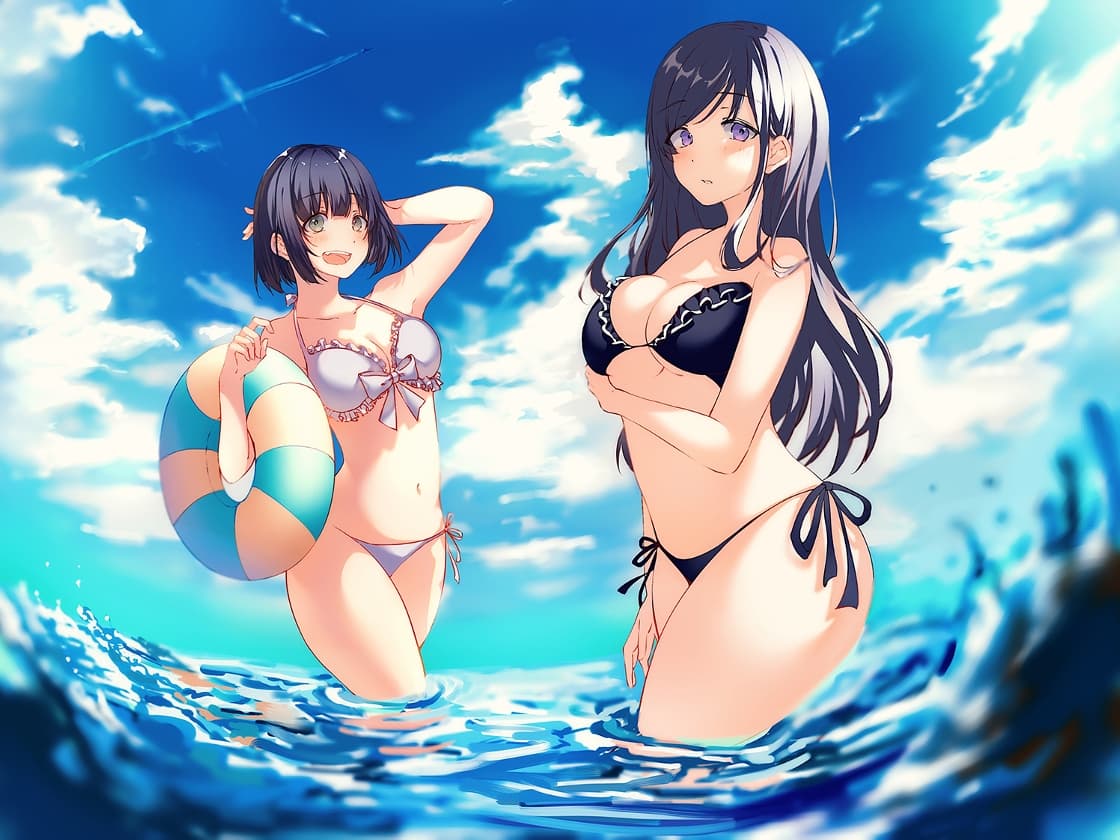 【ASMR】来年、来年、また来年【バイノーラル】 サンプル画像 1