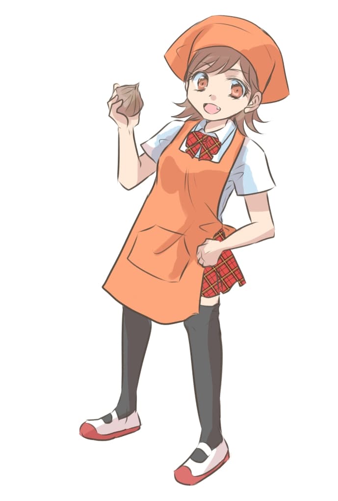 【KU100収録】うちの部活の先輩は、ちいさくてカワイイ。【フォーリーサウンド】 サンプル画像 1