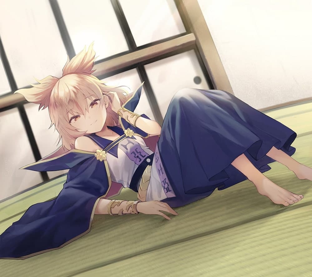 豊聡耳神子のヒミツのおしかけボイス【CV.河瀬茉希】 サンプル画像 1