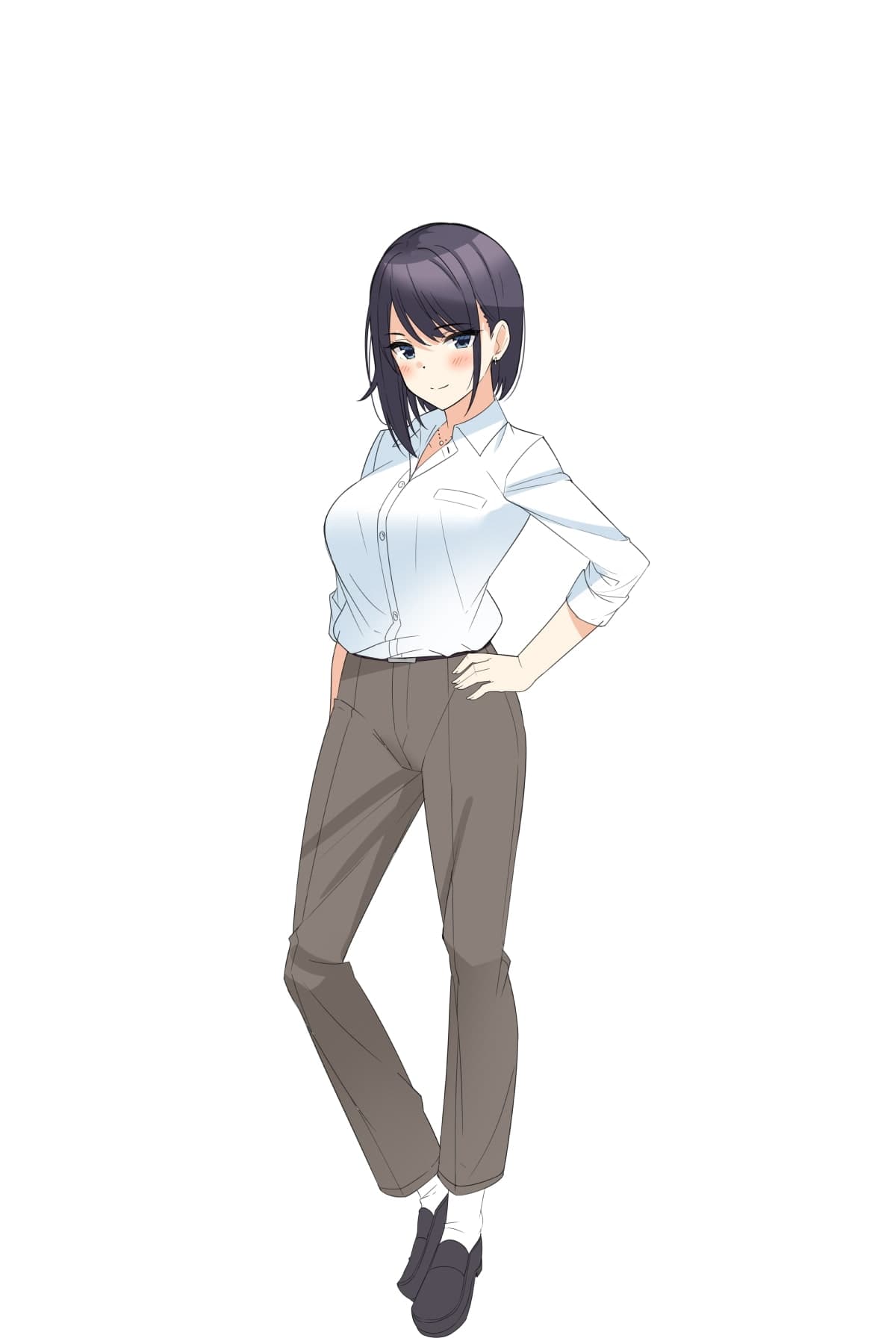 【耳かき・シャンプー・マッサージ】癒やされながら身なりが整っちゃうヘッドスパ美容院～清楚ギャルしずくと、モデル系美女りさ～【CV.芹澤優、東城日沙子】 サンプル画像 3