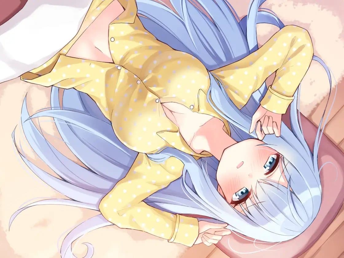 だうなーおねむちゃんの不器用恋愛 -さんどねのじかん- サンプル画像 1