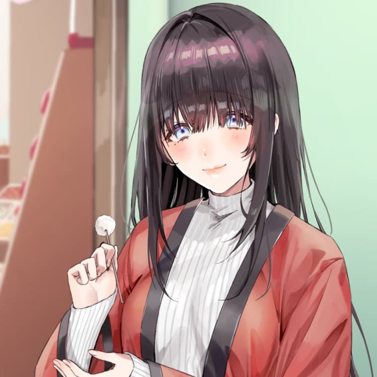 【耳かき/お化粧ASMR】駄菓子屋オバケの弥恵子さん【CV.餅梨あむ】 サンプル画像 3