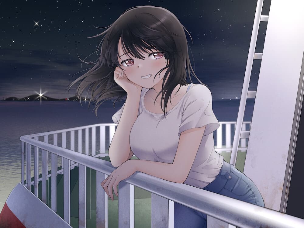 UNLUCKY LOVE ～九州弁の幼馴染～ サンプル画像 1