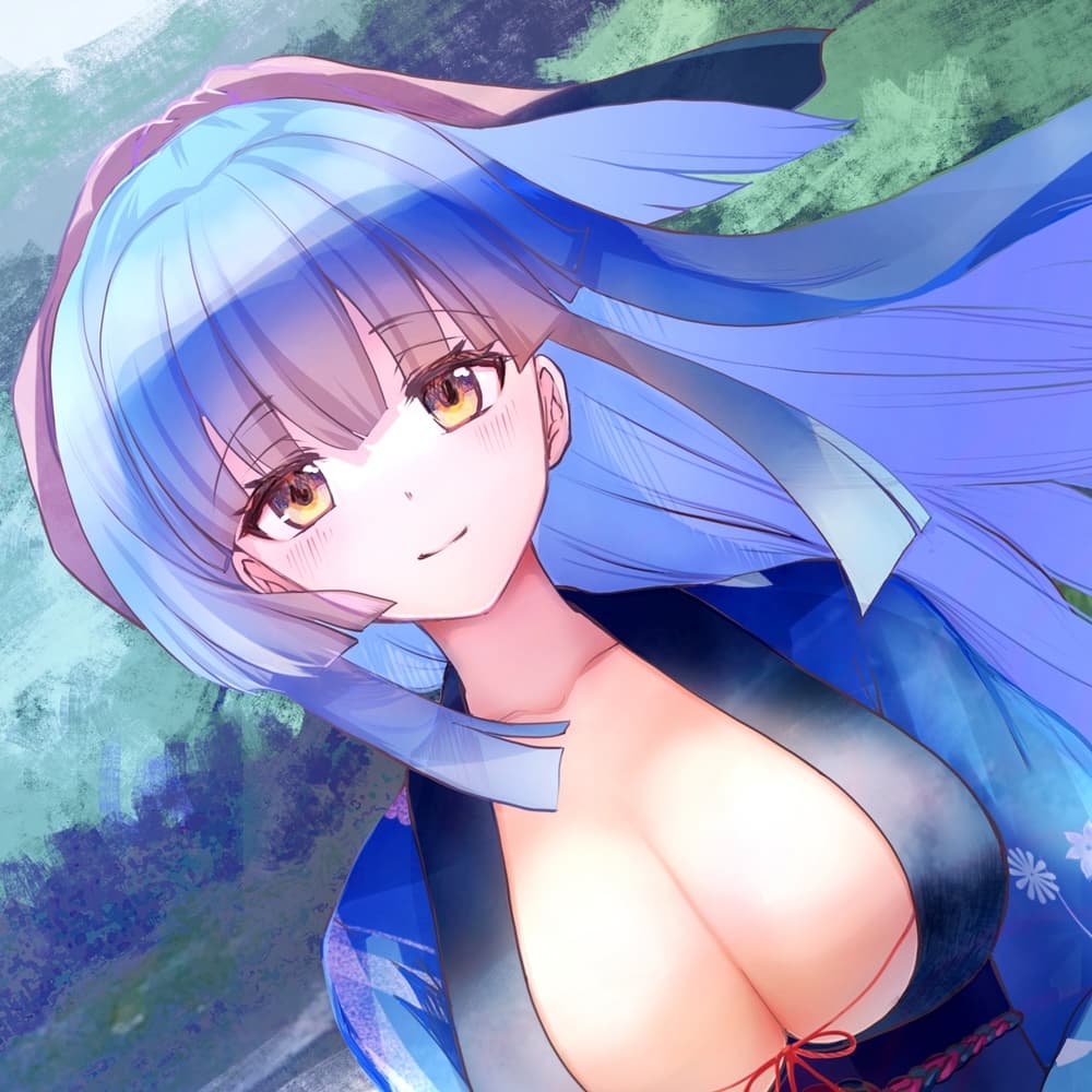 菊池川の少女と待ち人【約6時間 / 水音安眠ASMR / フィールドレコーディング / 浅見ゆい様】 サンプル画像 3