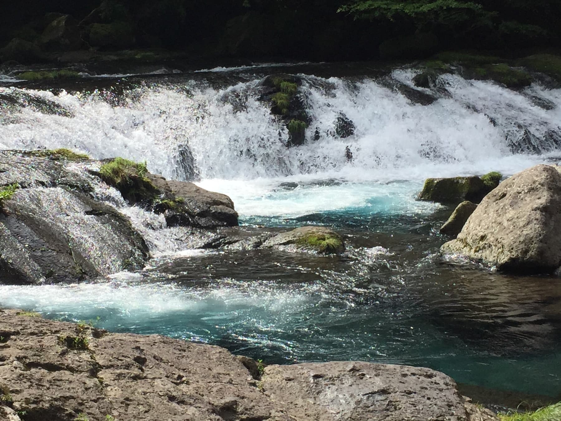 菊池川の少女と待ち人【約6時間 / 水音安眠ASMR / フィールドレコーディング / 浅見ゆい様】 サンプル画像 5