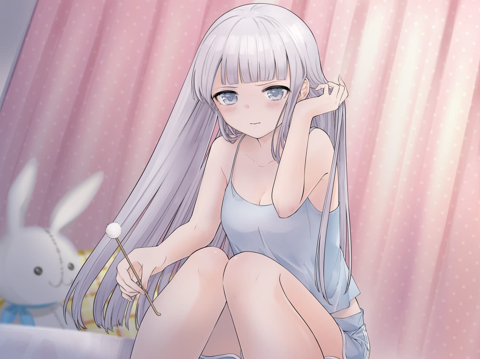 UNLUCKY LOVE 〜引きこもりの妹〜 サンプル画像 1