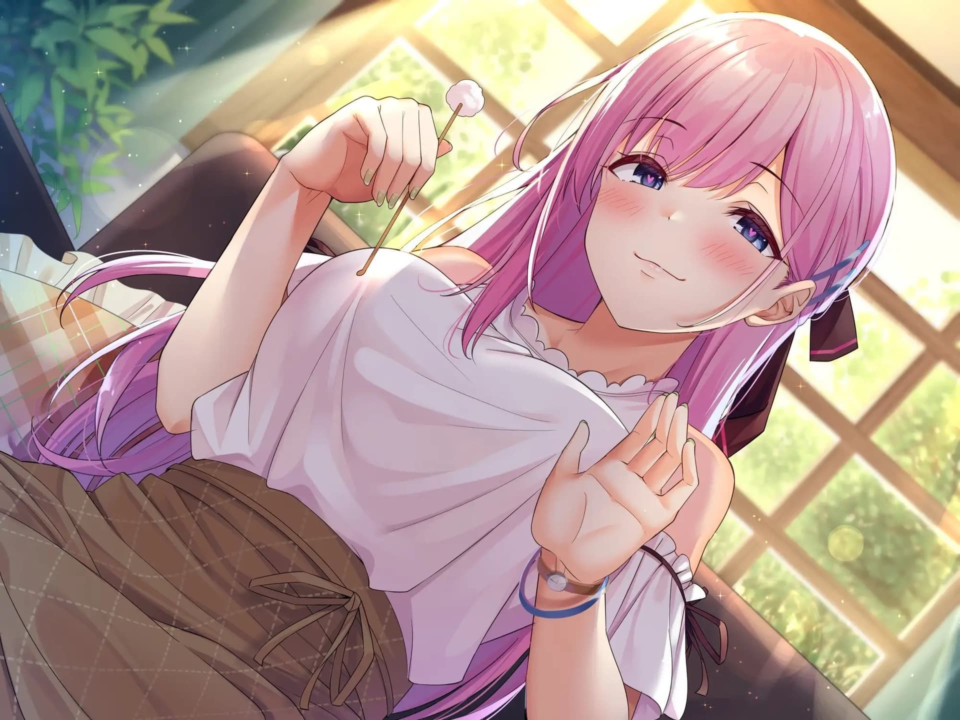 【お姉ちゃん耳かき】『Sister Days ――おっとりお姉ちゃんは愛しき弟を堕落させるか?』【CV.氷上恭子】 サンプル画像 1