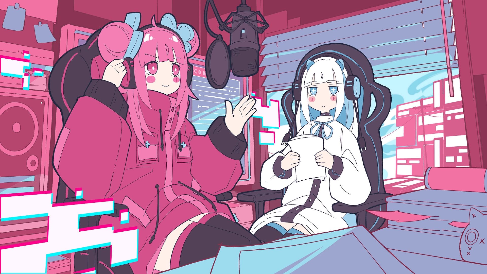 【聴くanime】「名前のないゲーム」SPECIAL EDITION サンプル画像 1