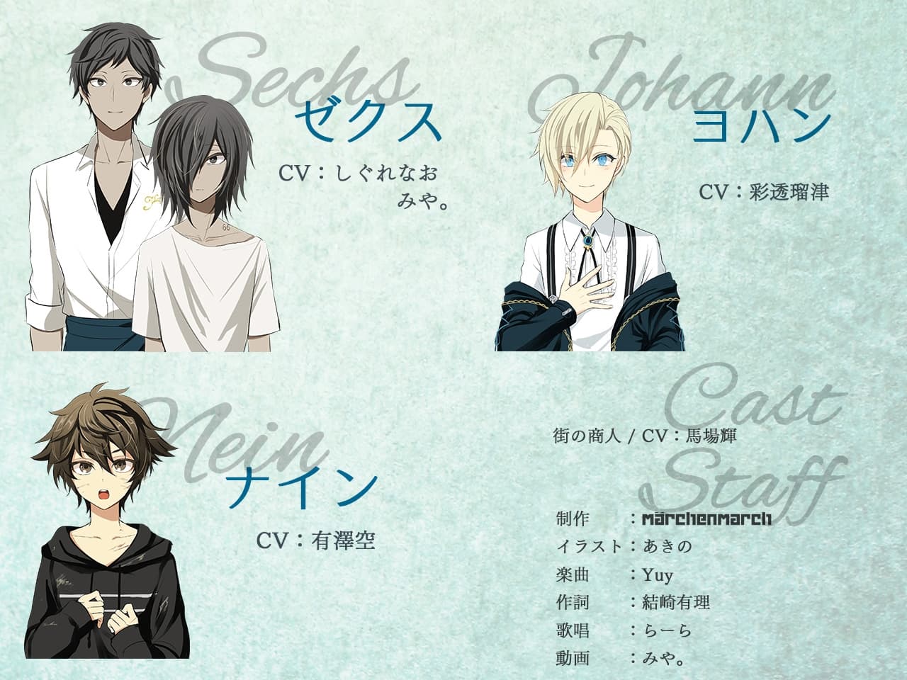 ぼくらのこじれたレイゾンデイト サンプル画像 2