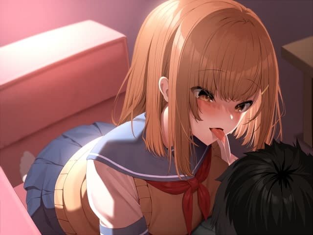 おっとりほんわかなブラコン妹が、実はヤンデレ義妹だと気づいてももう遅い……!? サンプル画像 1