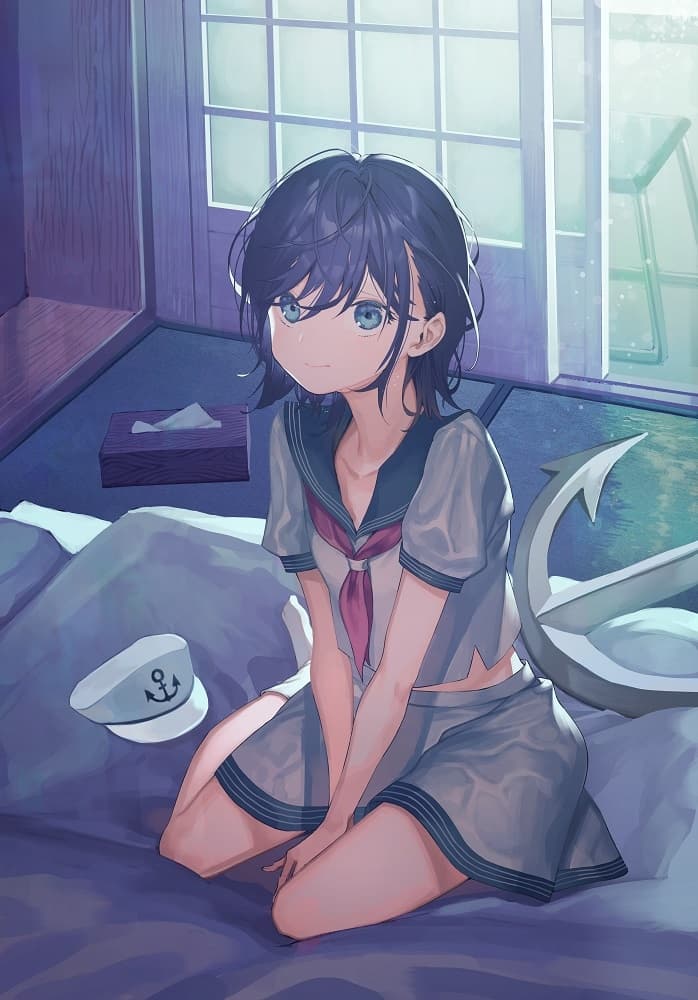 村紗水蜜のヒミツのおしかけボイス【CV.和久井優】 サンプル画像 1