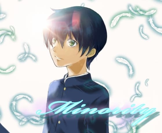 【 BLボイスドラマ】～Minority～マイノリティ～ サンプル画像 1