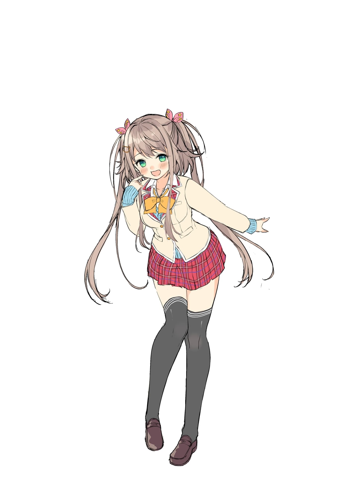 【ゆるふわ耳かきマッサージ・はちみつスライム】桜木学園癒やし部～1年A組・上野このは ゆるふわ系女子のぽむぽむお耳甘やかし編～【CV.藤本彩花】 サンプル画像 2