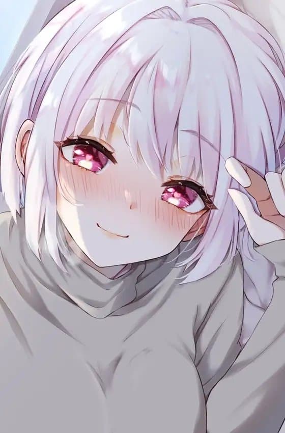 メンヘラ女子を受け入れたら死ぬほど可愛くなった件【CV:柚萌さん/本編3時間/いちゃあま系 安眠音声作品】 サンプル画像 2