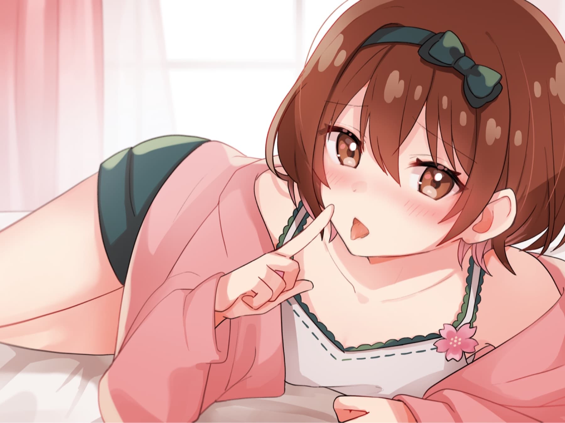 【マウスサウンド超絶特化】いろんなおくちの音と耳舐めでビクビク...気持ち良くさせちゃうね?【たっぷり6種類♪/総再生時間3時間超え!】 サンプル画像 2