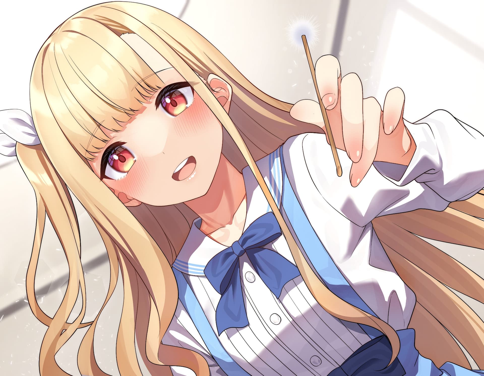 【耳かき&添い寝】圧倒的添い寝CD 〜素直でキュートな姪っ子にいっぱい癒されちゃう〜【CV:鬼頭明里】 サンプル画像 2