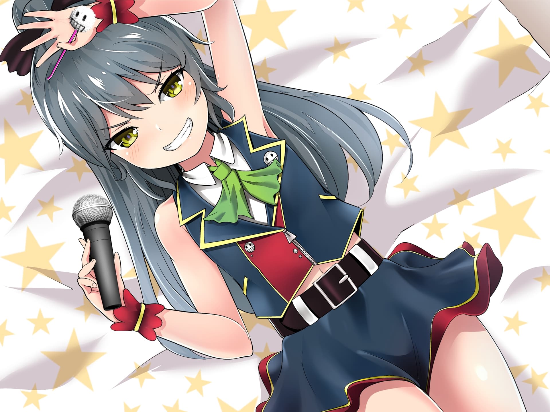 妹の友達のアイドルメ○ガキの大きなおともだち耳ほじりで俺は敗ける。 サンプル画像 1