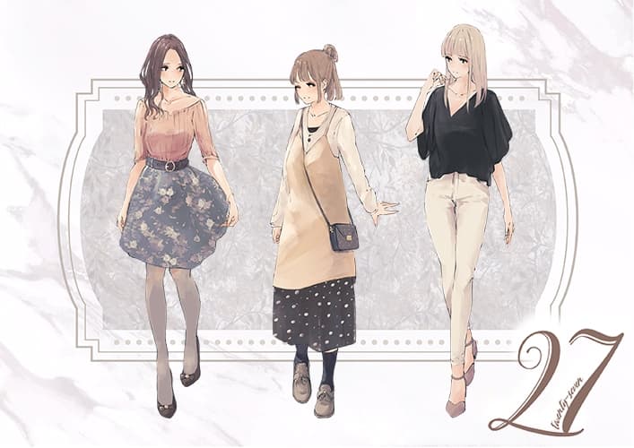 【 軽率! 軽快! 社会人百合 】 27(ニジュウナナ) サンプル画像 3