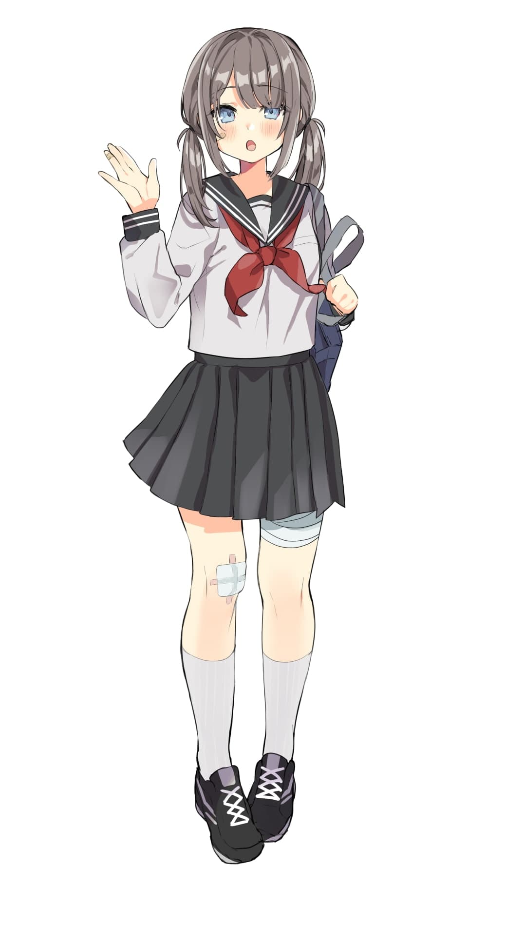 【逃避行ASMR】ここじゃない、どこかへ……【CV.夜道雪】 サンプル画像 2