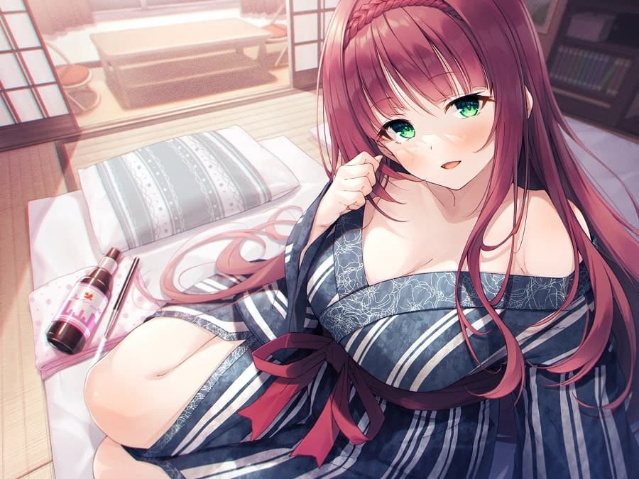 【かさなるASMR】疲れたあなたにおててカッピングからの徹底した耳マッサージ、そのあとは甘やかされて褒められて、高級シルクの耳かきと柱時計の振り子の音でクールダウン サンプル画像 1