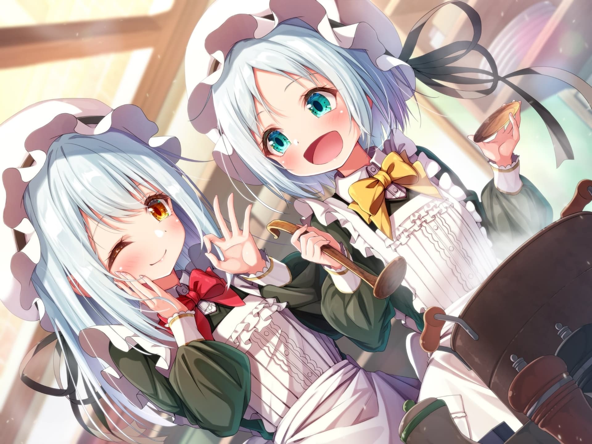 すみのこと、ちゃ～んと見ててくださいなのです♪ サンプル画像 1