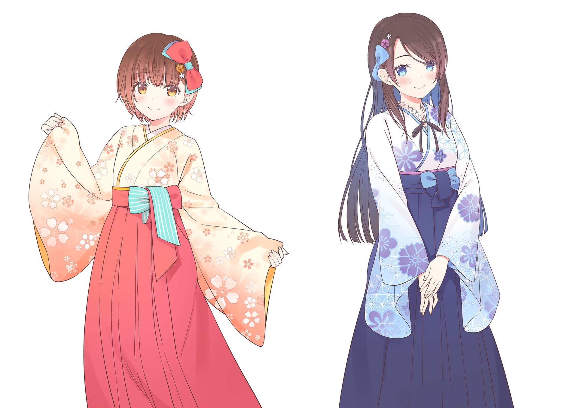 【百合ASMR】大正百合物語 サンプル画像 2